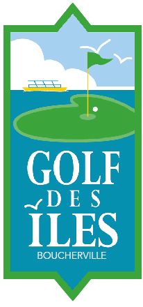 Logo Golf des Iles